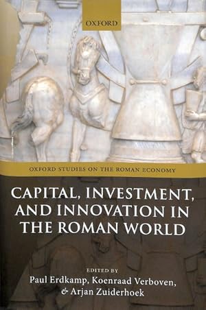 Immagine del venditore per Capital, Investment, and Innovation in the Roman World venduto da GreatBookPrices