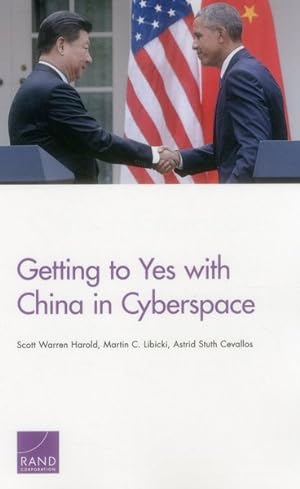 Seller image for Getting to Yes with China in Cyberspace for sale by GreatBookPrices