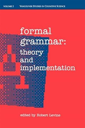 Seller image for Formal Grammar : Theory and Implementation for sale by GreatBookPricesUK