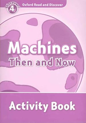 Seller image for Machines Then and Now for sale by GreatBookPrices