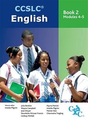 Imagen del vendedor de Ccslc English Book 2, Modules 4-5 a la venta por GreatBookPrices