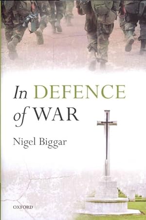Seller image for In Defence of War for sale by GreatBookPricesUK