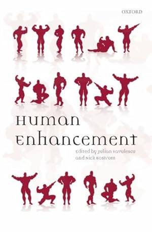 Imagen del vendedor de Human Enhancement a la venta por GreatBookPrices