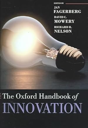 Bild des Verkufers fr Oxford Handbook Of Innovation zum Verkauf von GreatBookPrices