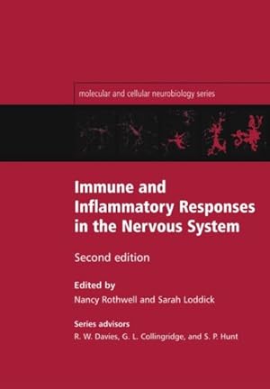 Seller image for Immune and Inflammatory Responses in the Nervous System for sale by GreatBookPricesUK