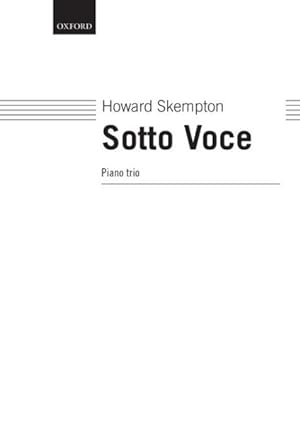 Seller image for Sotto Voce for sale by GreatBookPrices