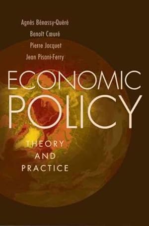 Seller image for Economic Policy : Theory and Practice for sale by GreatBookPricesUK