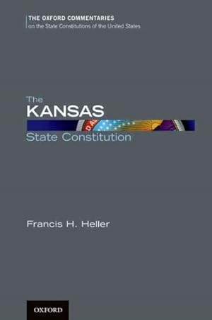Seller image for Kansas State Constitution for sale by GreatBookPrices