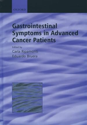 Seller image for Gastrointestinal Symptoms in Advanced Cancer Patients for sale by GreatBookPrices
