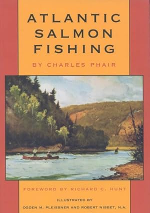 Seller image for Atlantic Salmon Fishing for sale by GreatBookPricesUK