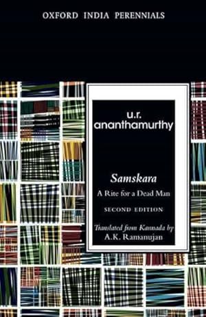 Seller image for Samskara : A Rite for a Dead Man for sale by GreatBookPricesUK