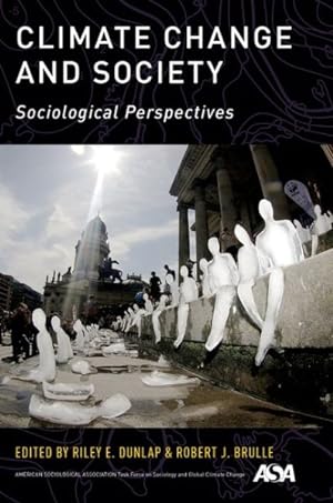 Imagen del vendedor de Climate Change and Society : Sociological Perspectives a la venta por GreatBookPricesUK