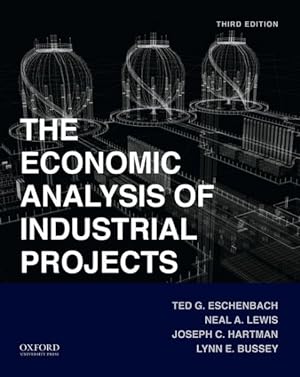 Seller image for Economic Analysis of Industrial Projects for sale by GreatBookPrices