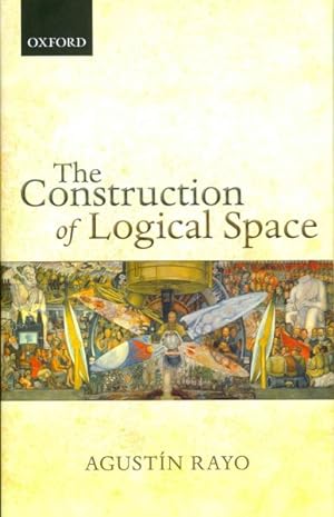 Imagen del vendedor de Construction of Logical Space a la venta por GreatBookPricesUK