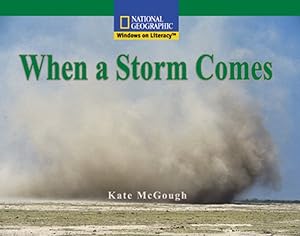Seller image for When a Storm Comes for sale by GreatBookPrices