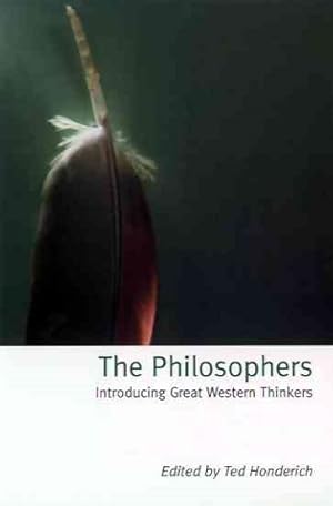 Seller image for Philosophers : Introducing Great Western Thinkers for sale by GreatBookPricesUK