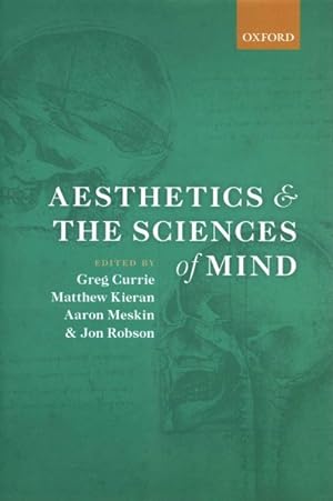Seller image for Aesthetics and the Sciences of Mind for sale by GreatBookPrices