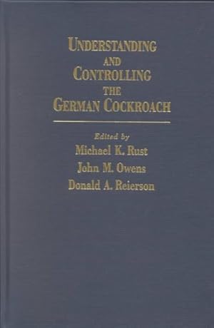 Seller image for Understanding and Controlling the German Cockroach for sale by GreatBookPrices