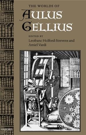 Bild des Verkufers fr Worlds Of Aulus Gellius zum Verkauf von GreatBookPrices