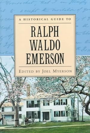 Seller image for Historical Guide to Ralph Waldo Emerson for sale by GreatBookPrices