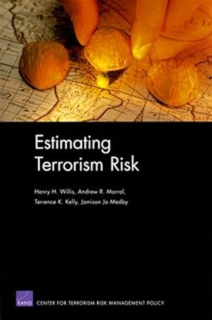Seller image for Estimating Terrorism Risk for sale by GreatBookPrices