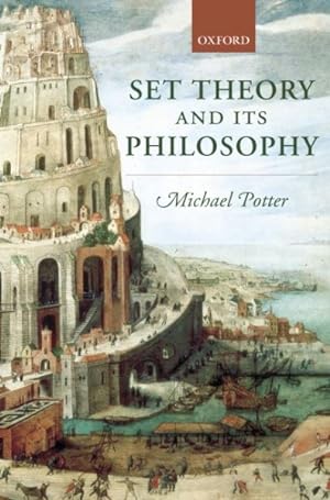 Immagine del venditore per Set Theory and Its Philosophy : A Critical Introduction venduto da GreatBookPricesUK