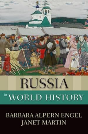 Seller image for Russia in World History for sale by GreatBookPricesUK