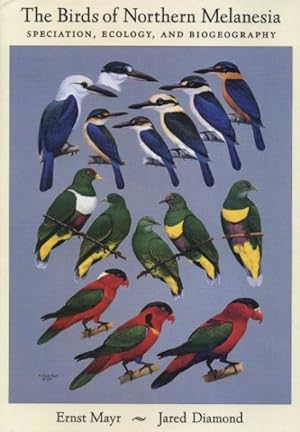Seller image for Birds of Northern Melanesia : Speciation, Ecology, & Biogeography for sale by GreatBookPrices
