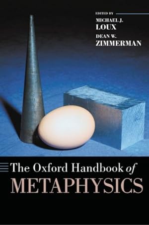 Image du vendeur pour Oxford Handbook of Metaphysics mis en vente par GreatBookPrices