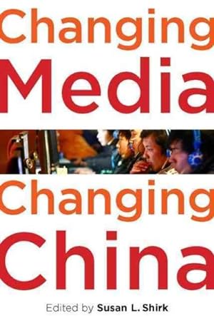 Image du vendeur pour Changing Media, Changing China mis en vente par GreatBookPricesUK