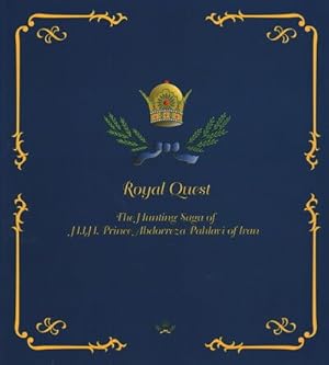 Seller image for Royal Quest for sale by GreatBookPrices