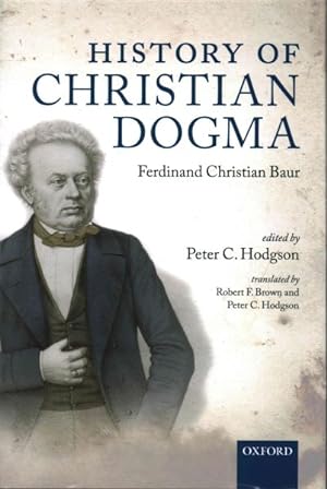 Seller image for History of Christian Dogma for sale by GreatBookPrices