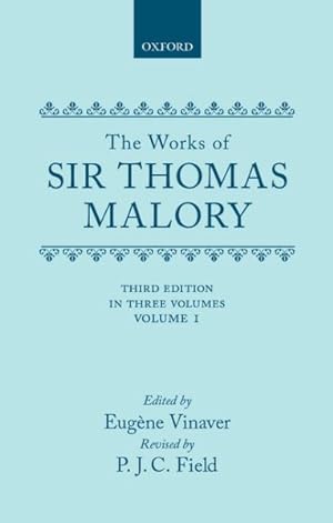 Seller image for Works of Sir Thomas Malory for sale by GreatBookPrices