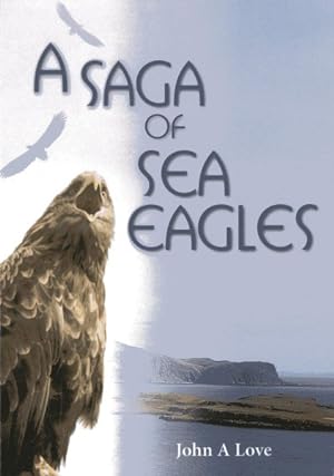Seller image for Saga of Sea Eagles for sale by GreatBookPricesUK