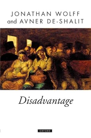 Seller image for Disadvantage for sale by GreatBookPrices
