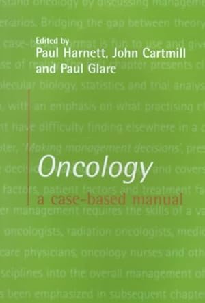Immagine del venditore per Oncology : A Case-Based Manual venduto da GreatBookPrices
