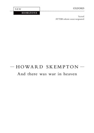 Seller image for And There Was War in Heaven for sale by GreatBookPrices