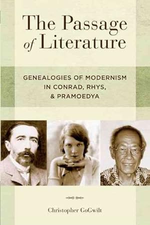 Image du vendeur pour Passage of Literature : Genealogies of Modernism in Conrad, Rhys, Pramoedya mis en vente par GreatBookPrices