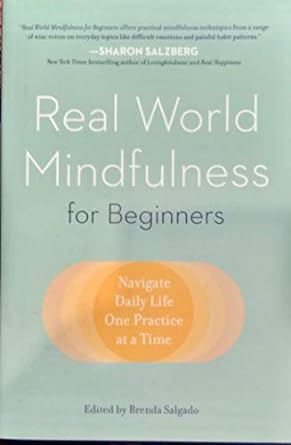 Immagine del venditore per Real World Mindfulness for Beginners venduto da Goodwill Industries of VSB