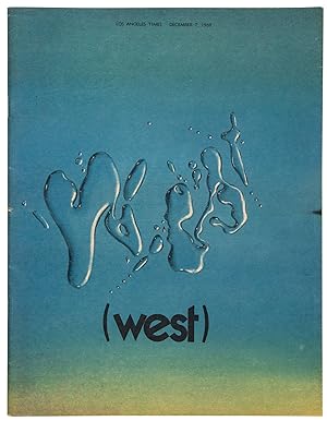 West (Cover Design)