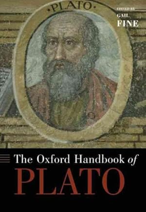 Bild des Verk�ufers f�r Oxford Handbook of Plato zum Verkauf von GreatBookPrices
