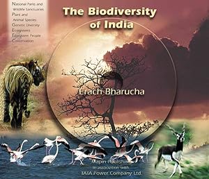 Imagen del vendedor de Biodiversity of India a la venta por GreatBookPrices