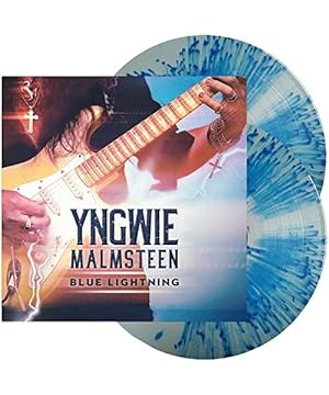 Immagine del venditore per Blue Lightning (Blue Splatter Vinyl) [Limited Edition] [VINYL] venduto da Buchpark