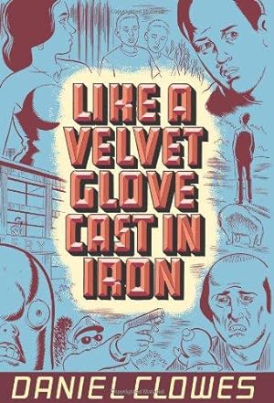 Seller image for Like A Velvet Glove Cast In Iron for sale by WeBuyBooks