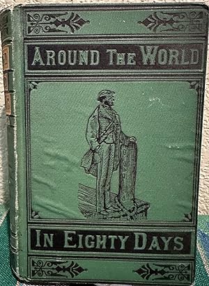 Seller image for Around the World in Eighty Days for sale by Crossroads Books