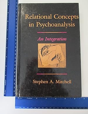 Immagine del venditore per Relational Concepts in Psychoanalysis: An Integration venduto da Coas Books