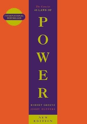 Seller image for The 48 Laws of Power, Concise Edition for sale by WeBuyBooks