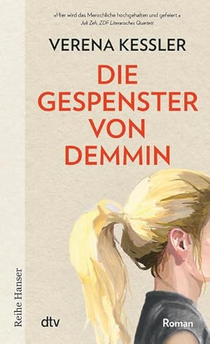 Seller image for Die Gespenster von Demmin for sale by BuchWeltWeit Ludwig Meier e.K.