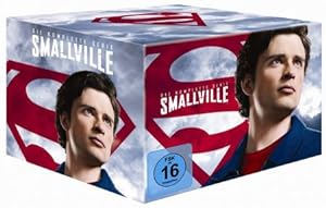 Bild des Verkufers fr Smallville Geamtbox zum Verkauf von moluna