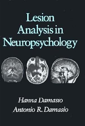 Seller image for Lesion Analysis in Neuropsychology for sale by GreatBookPrices